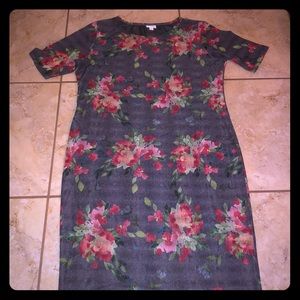 LulaRoe Julia Size 3XL